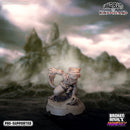 Savage Beasts of Kinjo Island - Meowzah Commoner - Only-Games