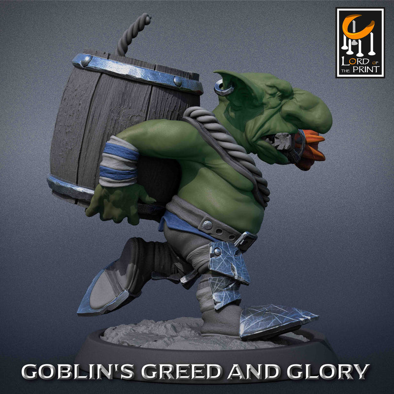 Goblin Sapper Carrier - Only-Games