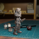 Bandit Daggers 02 - TytanTroll Miniatures - Only-Games