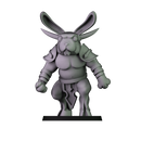 Demonic Rabbits team 16 miniatures - Only-Games