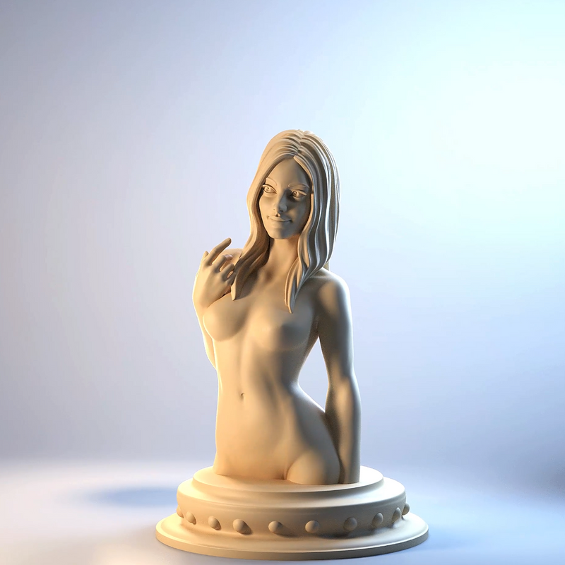 Bust Woman Adriana - Only-Games
