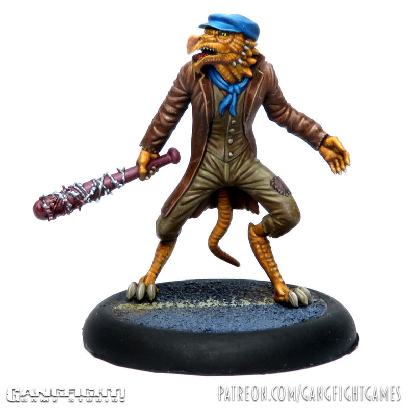 Trissk - Kobold Enforcer - Only-Games