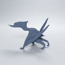 Dsungaripterus walking 1-24 scale pterosaur - Only-Games