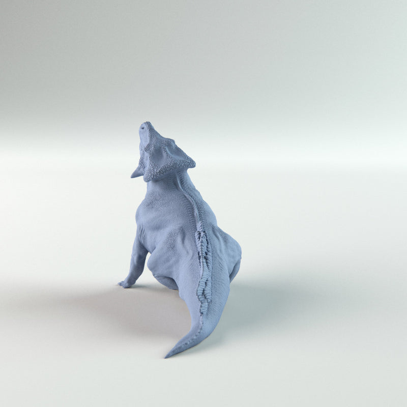 Leptoceratops call 1-35 scale dinosaur - Only-Games