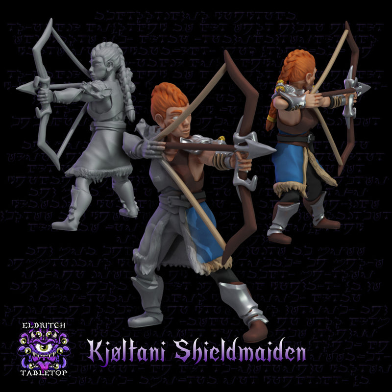 Kjoltan Warband - Only-Games