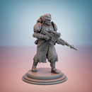 Cult Guard. Cult Guardsmen (Heavy Blaster Rifles). - Only-Games