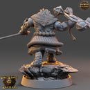 King Frency Body.obj - Only-Games