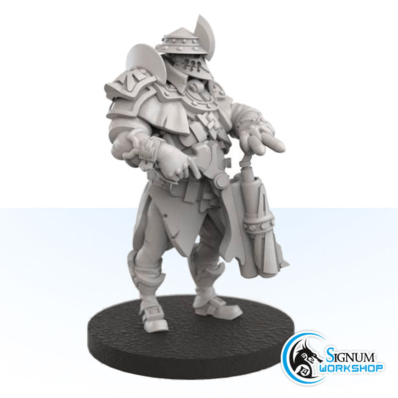 Sergeant Bron - Signum Workshop - Miniatures by Only-Games.co