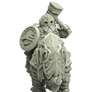 AX157 Dwarf Warrior On Rhino 2 Heresylab - Only-Games