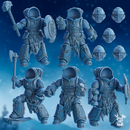 Icebreaker Squad x5 - Only-Games