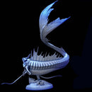 Hungering Barracuda (Pose 2 of 2) - Only-Games