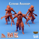 Cuthari Assassin - Only-Games