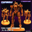 FKMSA BATTLE DROID PX 78 2 UNIT_01 - Only-Games