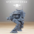 GrimGuard Walker Mk1 - Only-Games