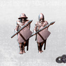 Revived Spearmen ADVANCING - Only-Games