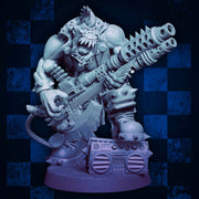 Modular Orc Rokk-Starr Kit (Elite Size) - Only-Games