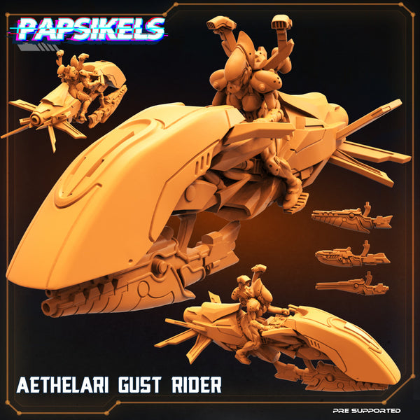 AETHELARI GUST RIDER - Only-Games