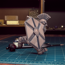 Dwarf Guard 08  - TytanTroll Miniatures - DnD - Fantasy - 32mm - Only-Games