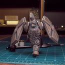 Dwarf Guard 08  - TytanTroll Miniatures - DnD - Fantasy - 32mm - Only-Games