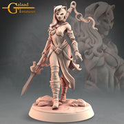 Female Fighter - Only-Games