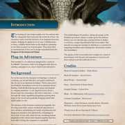 Dragons of the Immortal Flame - 5e Adventure Booklet - Only-Games