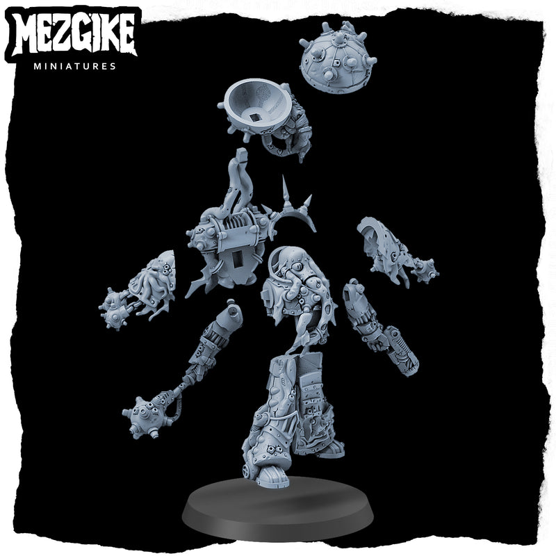 Fetid minebringer (physical miniature) - Only-Games