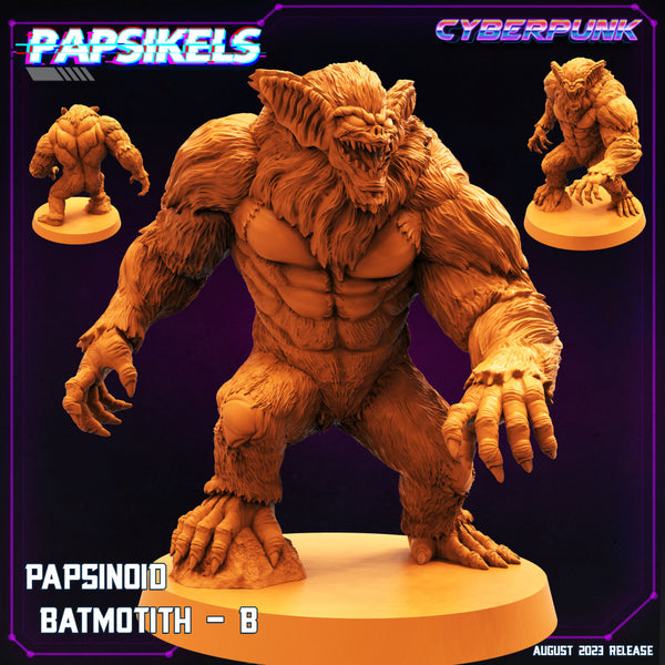 PAPSINOID BATMOTITH B - Only-Games