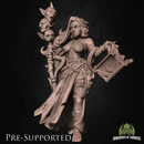 Sorceress - Reina The Outcast - Only-Games