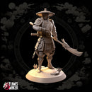 Xin the Warrior - Only-Games