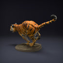 Bengal Tiger Running 1:12 - Only-Games