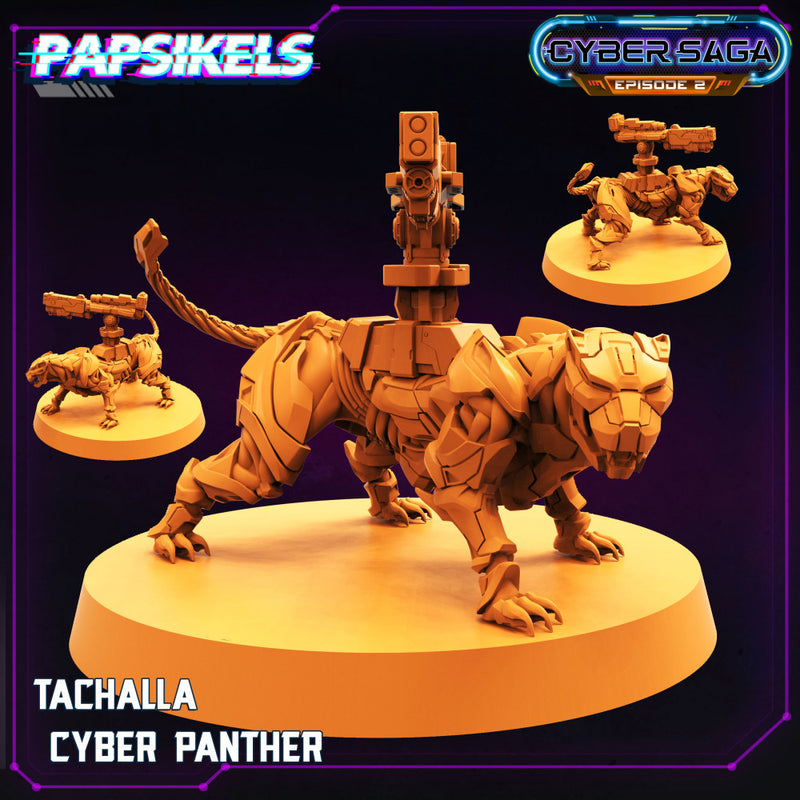 TACHALLA CYBER PANTHER - Only-Games