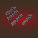 XM103 Lillours-OX Class Escort Frigate (4) - Only-Games