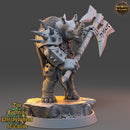 Dios the Jagged - The Fighting Philosophers of Corm - Only-Games