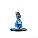 Curious girl in a flower wreath - Only-Games