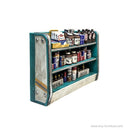 Grocery stand with supplies - Only-Games