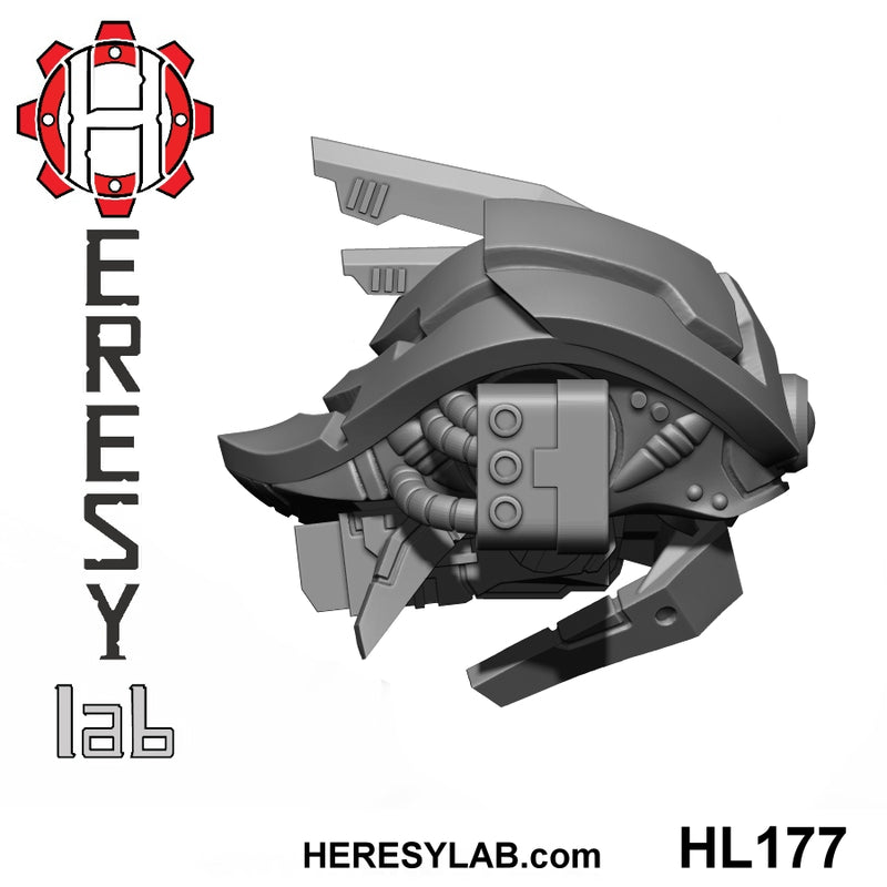 HERESYLAB - Greater Gods - Drone Pack 1 - Only-Games