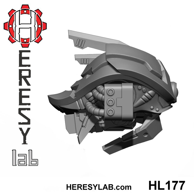 HL177 - Heresylab Greater God Drone 3 - Only-Games