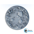 Akkari Spider Elves, Round Bases Set - Only-Games