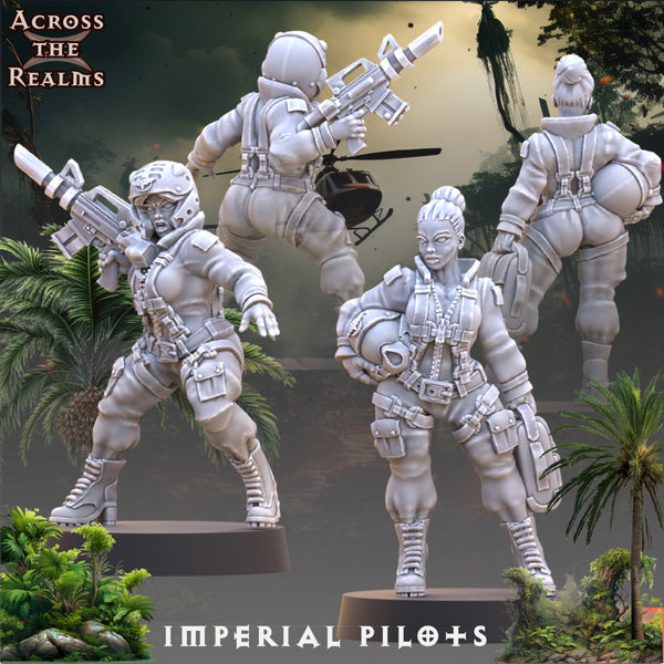 Imperial Pilots - Only-Games