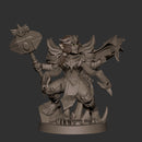 22S2_halfling_dafne.stl - Only-Games