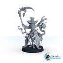 Sir Baghead, the Obsessed Scarecrow - Only-Games