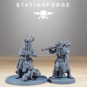 Corrupted Guard Sectarians - Only-Games