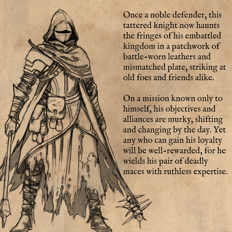 Knight Brigand - Only-Games