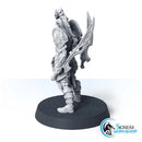 Lindaris the Knight of Early Spring - Only-Games