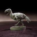 Brontornis running prehistoric bird 1/24 scale - Only-Games