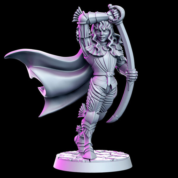 Griphon - Master soldier - 32mm - DnD - Only-Games