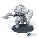 Kojo, the Wanderer Warrior - Only-Games