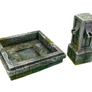 Town fountain - Only-Games