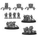 Smol Roman Field Batteries - Presupported - Only-Games