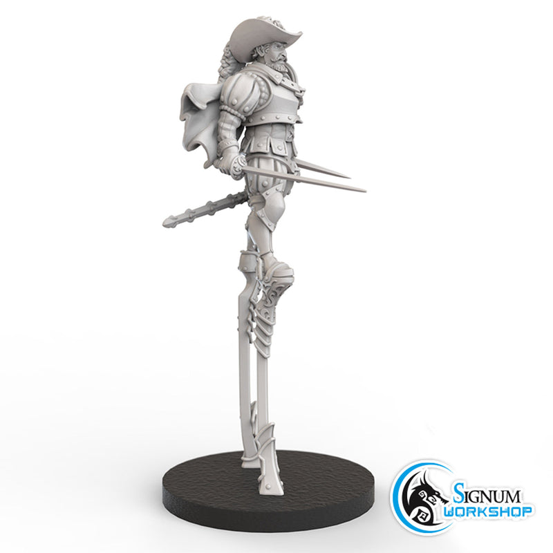 Chevalier de Batz - Only-Games